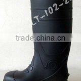 HOT Rain Safety Work Shoes Boots PVC Boots thumbnail-1