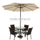 Stell Market Garden Umbrella thumbnail-1