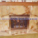 GOOD QUALITY BACKLIT ONYX FIREPLACES thumbnail-5