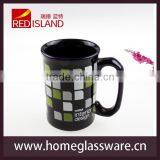 Large Coffee Mug, Ceramic Mug thumbnail-2