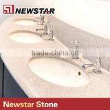 Newstar Hot Sale Acrylic Type Quartz Vanity Top thumbnail-4
