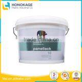 Plastic Paint Bucket Pails With Printed Label of Sizes 5 Litres thumbnail-1