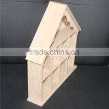 Tree Shaped Custom Used Wooden Accessories Display Rack Wholesale thumbnail-5