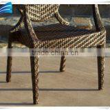 New Design Outdoor Resin Wicker Rattan Chair thumbnail-2