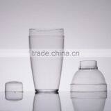 14oz Cocktail Shaker With Cover and Strainers thumbnail-3