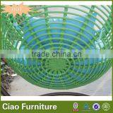 Leisure Swing Bed Rattan Outdoor Furniture thumbnail-5