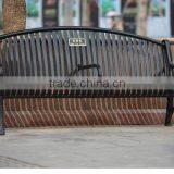 Arlau Outdoor Cast Iron Garden Bench Supplier thumbnail-4