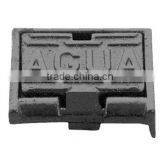 Outdoor Power Cast Iron Water Meter Box thumbnail-1