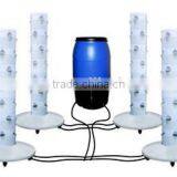 Group Hydroponics Tower Gardern Growing System With Standing Water Tank thumbnail-1