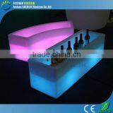 Rechargeable LED Ice Bucket With RGB Colors for Beer thumbnail-6