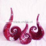 Cracke Glass Wedding Decorations Wholesale China for Sale thumbnail-1