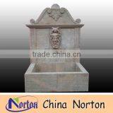 Lion head antique finish fountain NTMF-A027