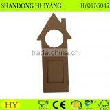 unfinished cheap good quality wooden hanger for door