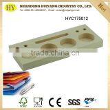 Wholesale Office Desktop Wooden Pen Holder for Pen and Smart Phone thumbnail-1