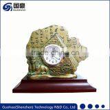 Hottest Classic Cheap Price Aluminum Table Clock thumbnail-6