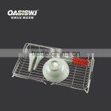 Stainless Steel Dish Drying Rack thumbnail-1