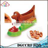 Mini Food Hot Dog Slicer/Hot Dog Cutter,Sausage Slicer thumbnail-1