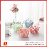 High Quality Eco-friendly 6 Cells Dancer Ice Cube Tray With Dancers Cover thumbnail-3