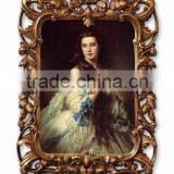 FA-155G-01 Vintage Waterproof Hand Paintings for Home&hotel Decoration