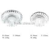 Hot Wholesale Round Family Office High Quality Cheap Clear Smoke thumbnail-1