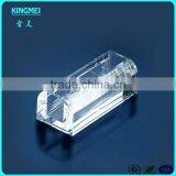 Clear Acrylic Name Card Display Box Storage Tabletop thumbnail-6