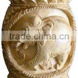Wooden Statues/ Wood Wall Sculptures-1 thumbnail-1