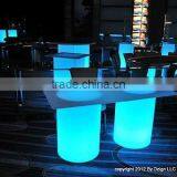 Led Glow Bar/led Table/led Round Furniture thumbnail-1
