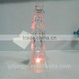 LED Light Hight Transparent Acrylic Bowing Pope thumbnail-5