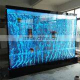 Floor Stand LED Illuminated Acrylic Display Cabinet,acrylic Display Shelf,acrylic Display Stand thumbnail-2