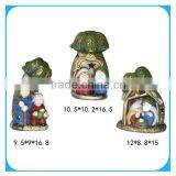 Christmas Nativity Figurine Gift Craft thumbnail-1