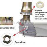 Outdoor Tools Shovel Multifunction Foldable Spade&Shovel Model#DJSV-IS Flint Knife Slicer Chop Screwdriver thumbnail-6