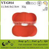 Heat Resistant Silicone Oven Mitt Fingerstall