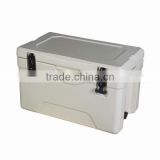 High quality Rotomolding plastic cooler box with CE ISO FDAwith CE ISO FDA