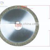Diamond Cutting Wheel China Sharpening Diamond Disc Electroplated Diamond Cutting Wheel Disc for Glass Phone Screen thumbnail-1