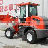 Zl15 Mini Wheel Loader With Snow Plow for Slae thumbnail-1