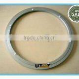 Lazy Susan Aluminum Sweivel Plate Dining Table Swivel Plate Table Rotating Plate thumbnail-1