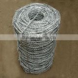 China hot sale barbed wire roll price fence ,barbed wire