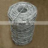 China Hot Sale Barbed Wire Roll Price Fence ,barbed Wire thumbnail-1