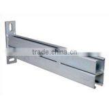 Double Sided Unistrut c Channel of Steel Channel Suppliers thumbnail-2