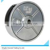 Tie Wire Reel 3 Lbs Tire Wire Aluminum Reel, Contractors Tie Wire Reel Belt Reel