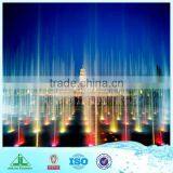 Dancing Fountain, Frequency Conversion Control thumbnail-1