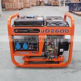 Factory Price Stable Quality Diesel Generator Price In India thumbnail-5