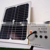 HRS-SY01 5W to 40W Portable Generator,solar Generator,mini Solar System thumbnail-2