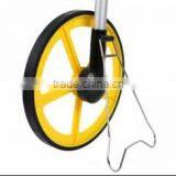 100000Meters Distance Measuring Wheel, DW-318 Measuring Wheel Big Roller thumbnail-1