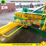 Best Price Hydraulic Metal Baler With CE thumbnail-5