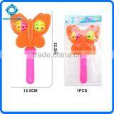 Good Sale Butterfly Rattle Toy Plastic Baby Rattle thumbnail-1
