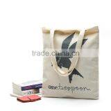 Golden Supplier Top Quality Promotional Organic Cotton Shopping Bags thumbnail-2