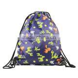 Produce Color Printing Drawing String Bag thumbnail-2