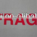 Fragile Packing Tape