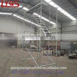 Metal Scaffolding Frame Tubular Door Frame Scaffolding thumbnail-1